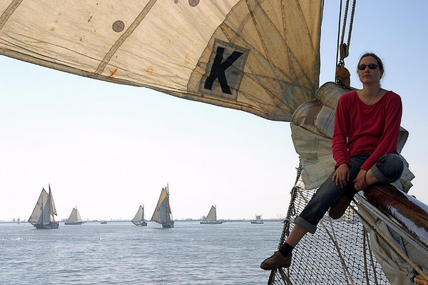 Zeilen met Hemelvaart l Holland Sail