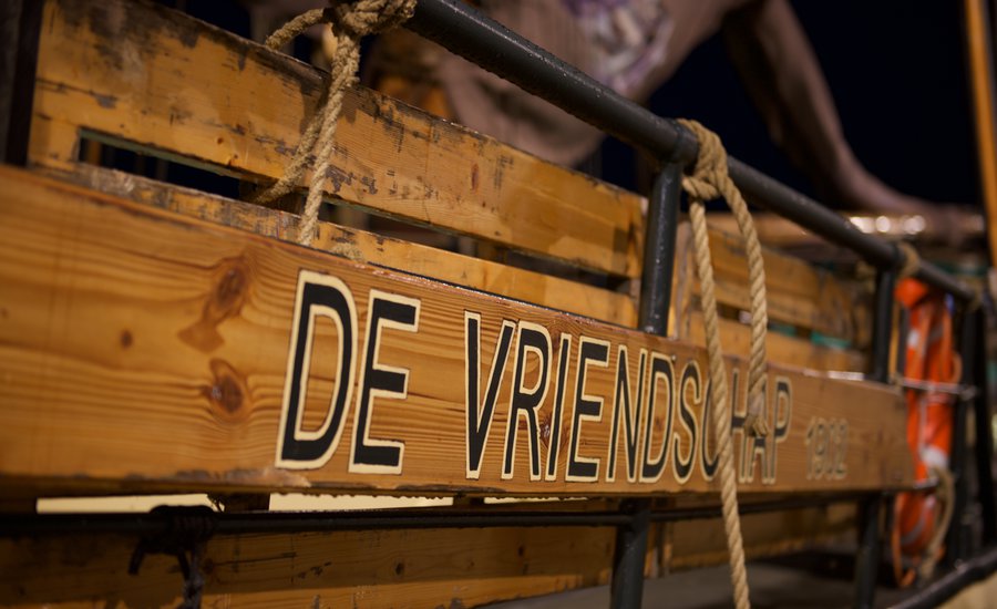 De Vriendschap naambord.jpg